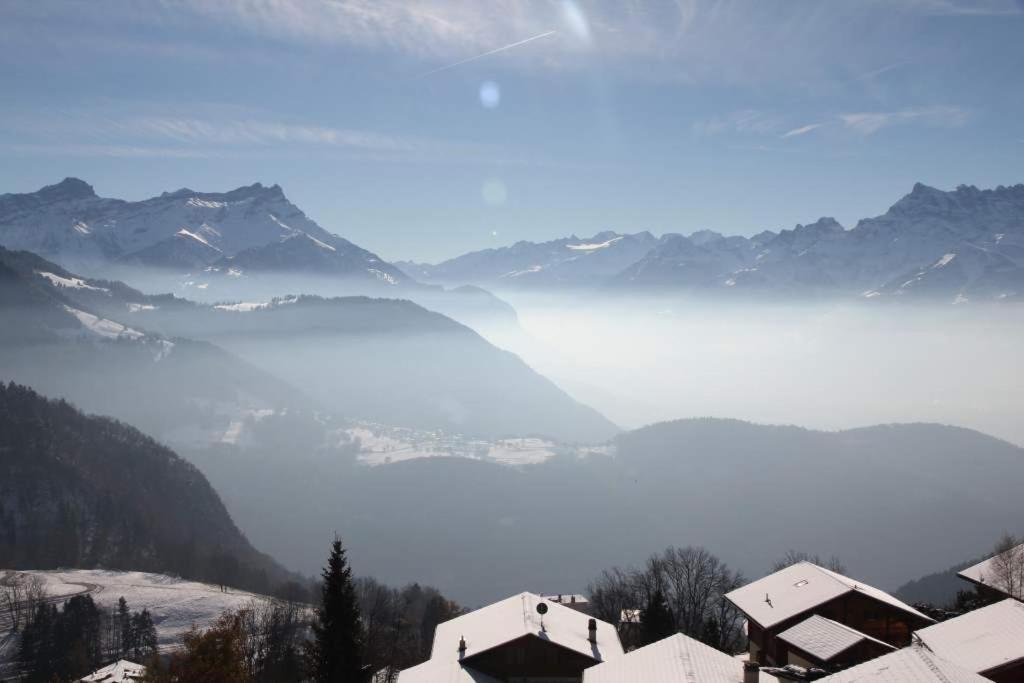Sapin Vert Leysin Exterior photo