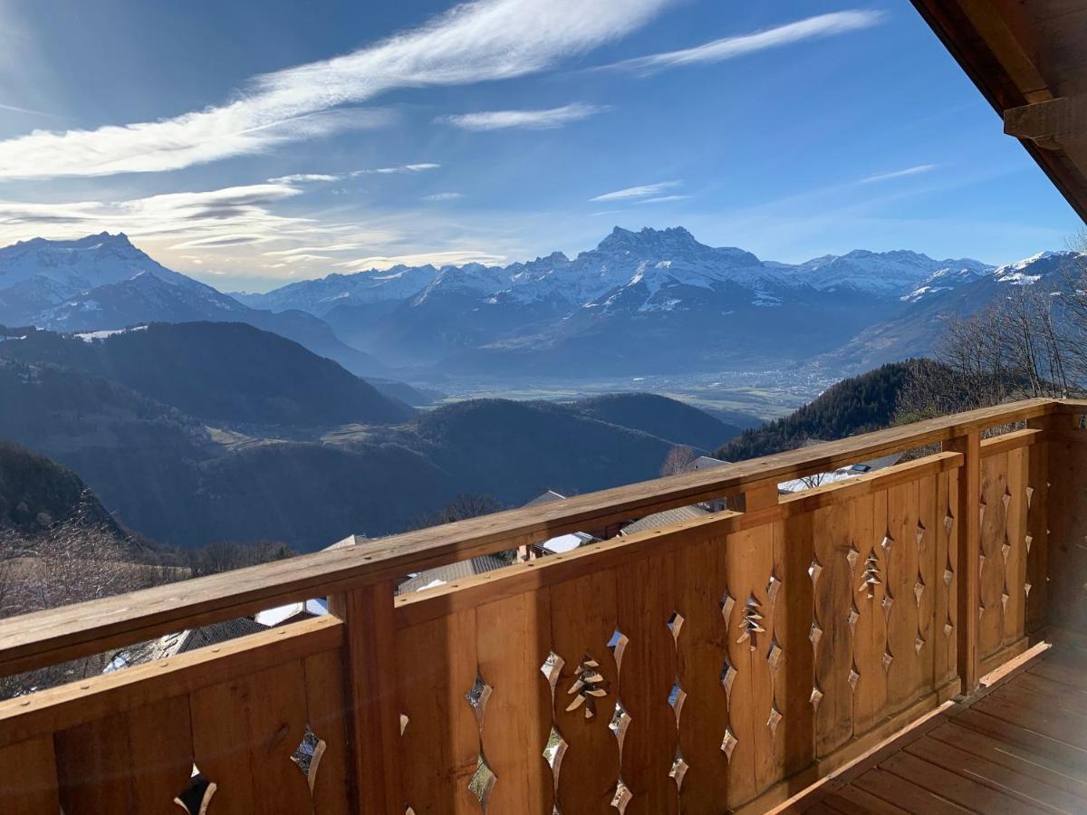 Sapin Vert Leysin Exterior photo